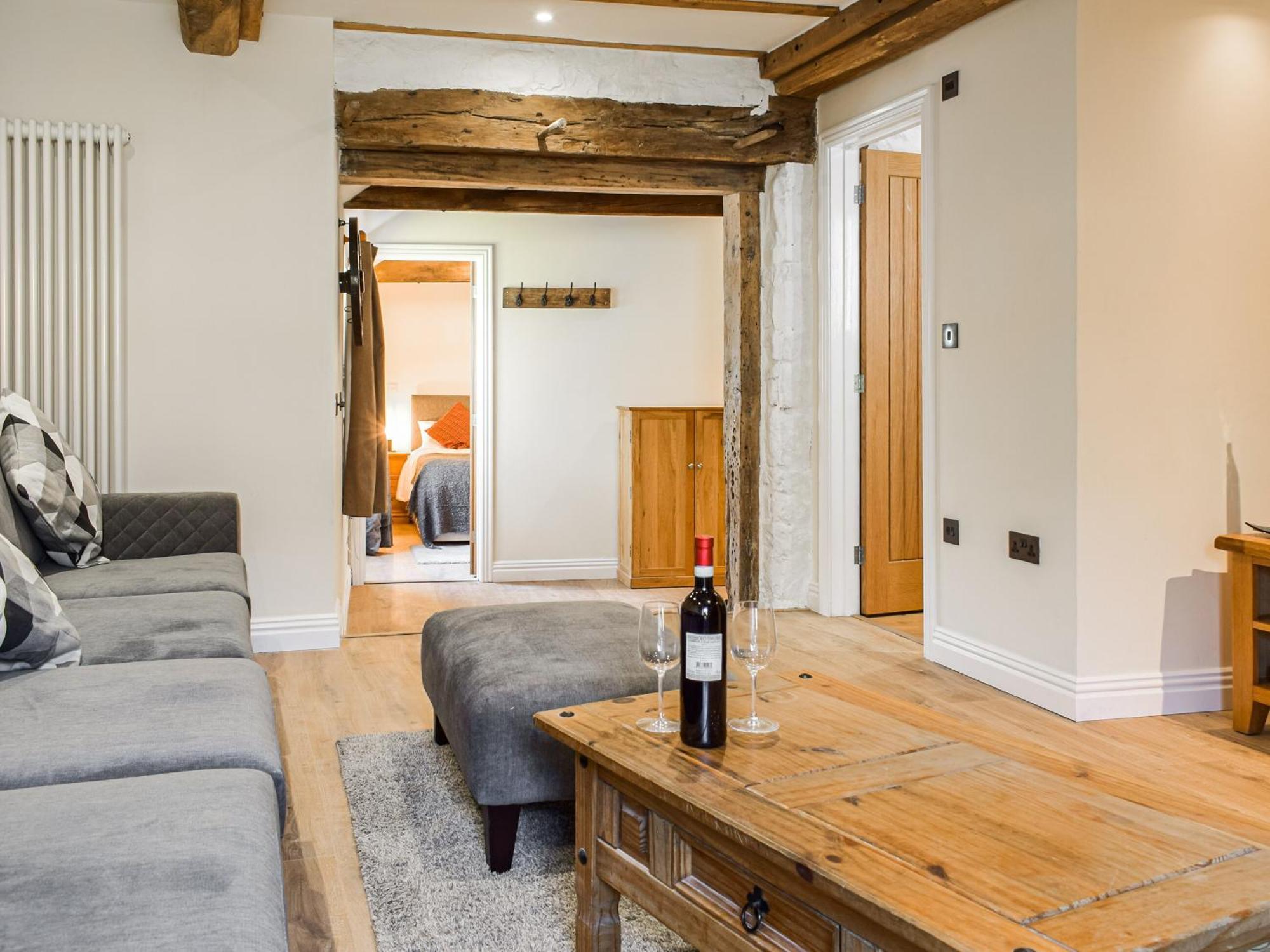 Wheelwright Cottage Clunbury Exterior photo